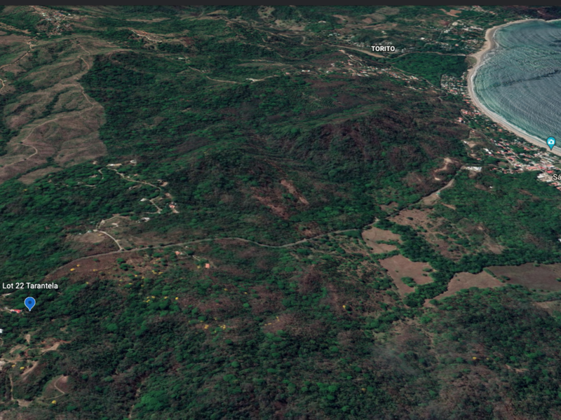 0 bed Land For Sale in Samara, Guanacaste - 1